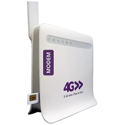 Modem interno